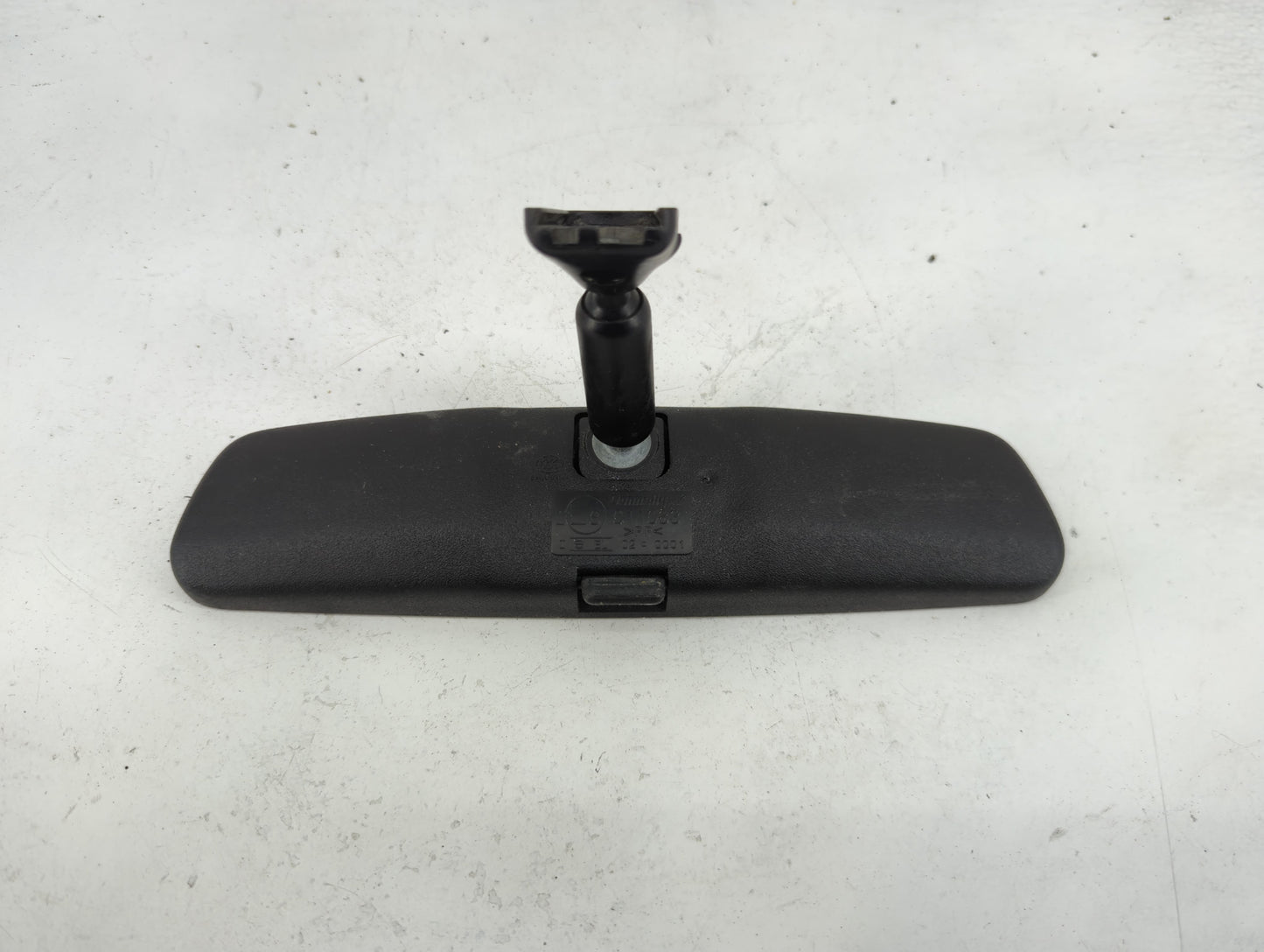 2010-2018 Dodge Grand Caravan Interior Rear View Mirror Replacement OEM Fits OEM Used Auto Parts - Oemusedautoparts1.com