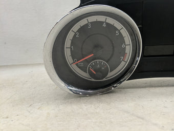compare product 2013 Dodge Grand Caravan Instrument Cluster Speedometer Gauges P/N:P05091633AA Miles:244K Fits OEM Used Auto Parts