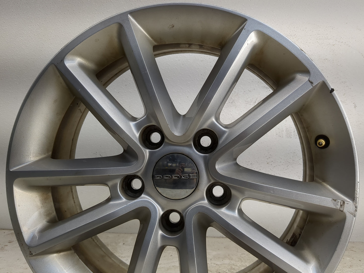 2013-2020 Dodge Grand Caravan Oem Wheel Rim - Oemusedautoparts1.com
