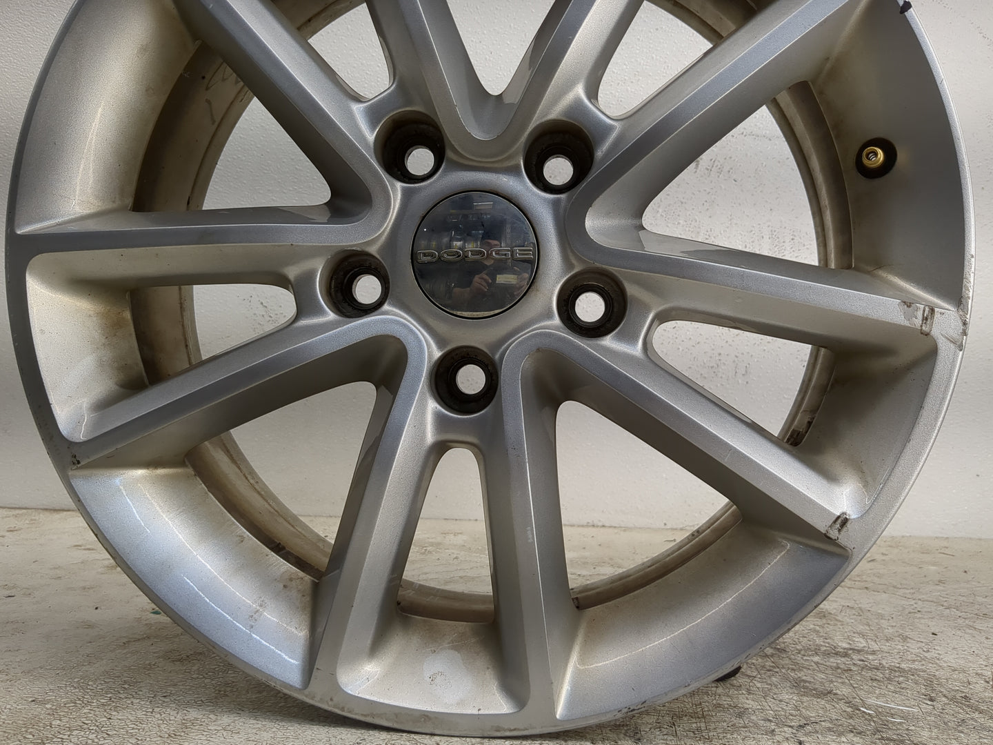 2013-2020 Dodge Grand Caravan Oem Wheel Rim - Oemusedautoparts1.com