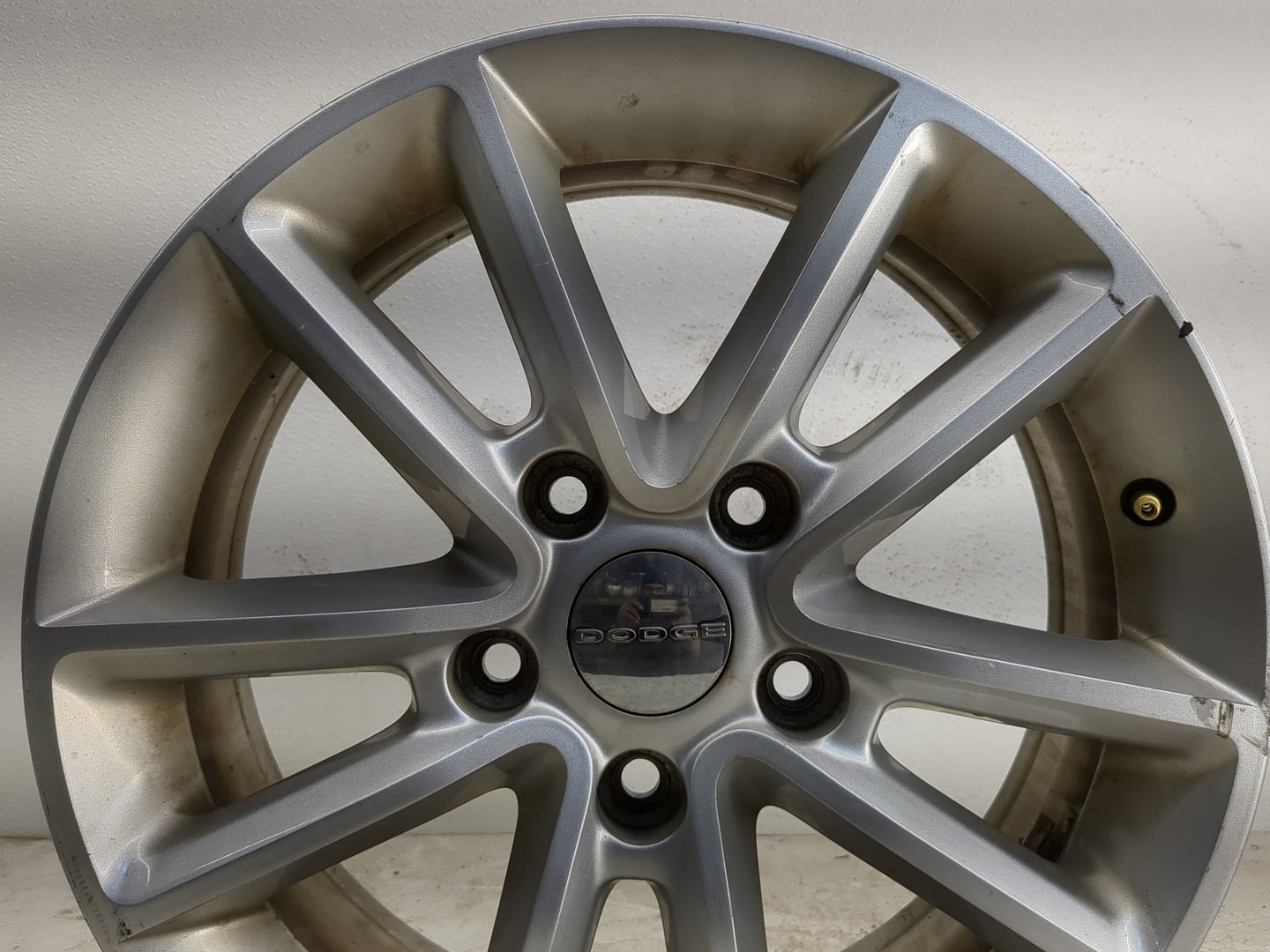 2013-2020 Dodge Grand Caravan Oem Wheel Rim - Oemusedautoparts1.com