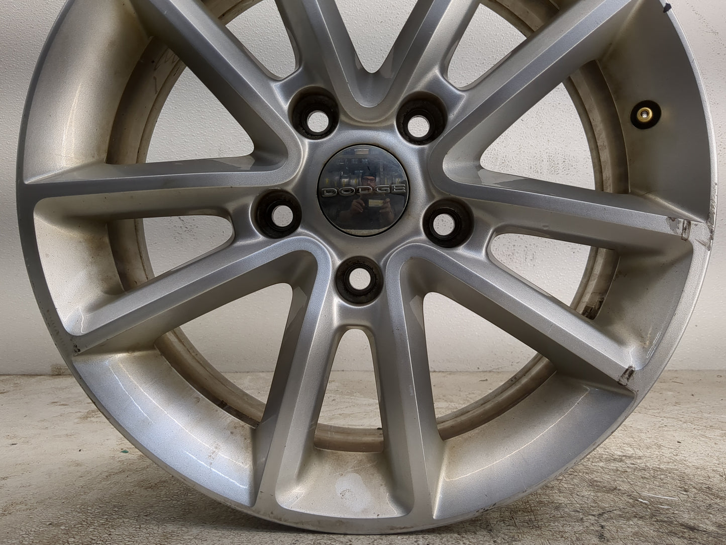 2013-2020 Dodge Grand Caravan Oem Wheel Rim - Oemusedautoparts1.com