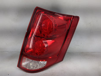 compare product 2011-2020 Dodge Grand Caravan Tail Light Assembly Driver Left OEM Fits Fits 2011 2012 2013 2014 2015 2016 2017 2018 2019 2020 OEM Used Auto Parts