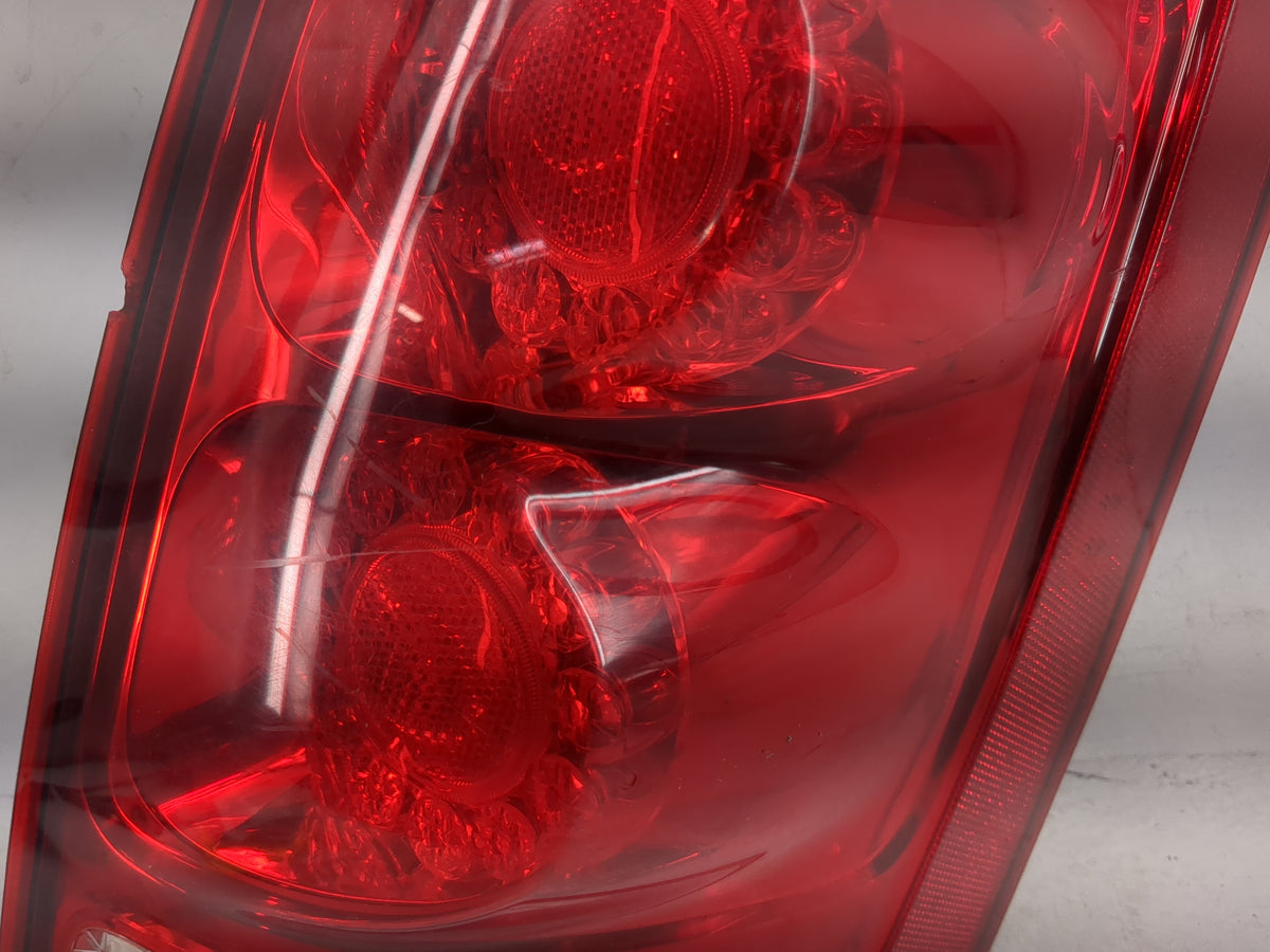 2011-2020 Dodge Grand Caravan Tail Light Assembly Driver Left OEM Fits Fits 2011 2012 2013 2014 2015 2016 2017 2018 2019 202