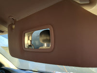 2011-2020 Dodge Grand Caravan Sun Visor Shade Replacement Passenger Right Mirror Fits OEM Used Auto Parts - Oemusedautoparts
