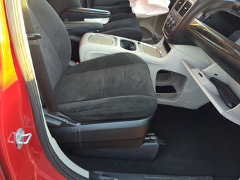 compare product 2011-2018 Dodge Grand Caravan Passenger Front Seat Oem 1215609