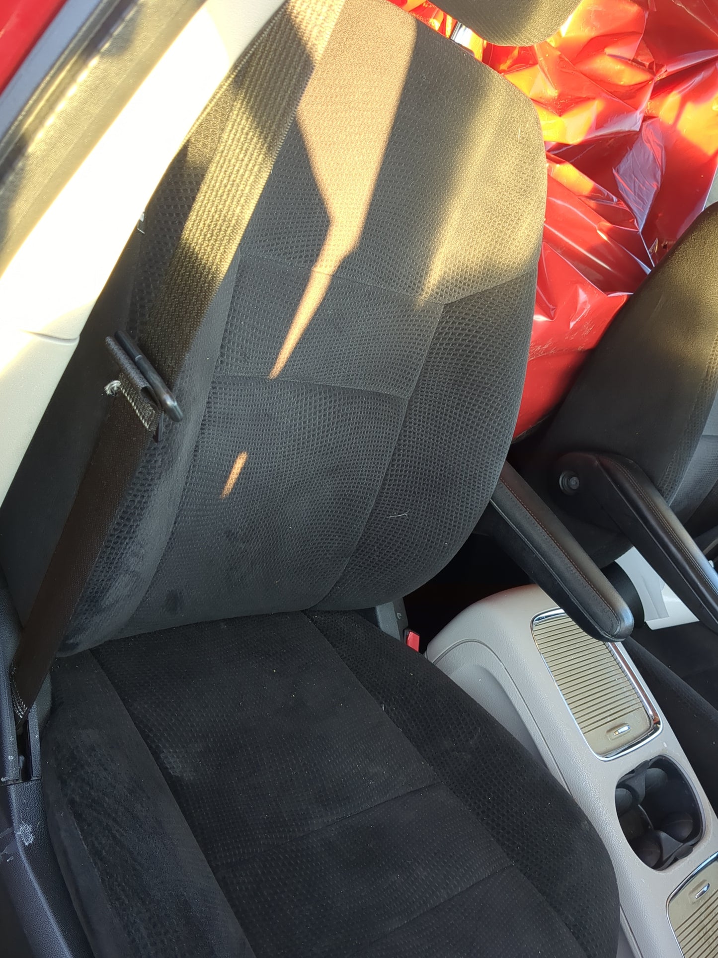 2011-2018 Dodge Grand Caravan Passenger Front Seat Oem 1215609 - Oemusedautoparts1.com