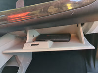 2013 Dodge Grand Caravan Passenger Glove Box Door Storage Compartment - Oemusedautoparts1.com
