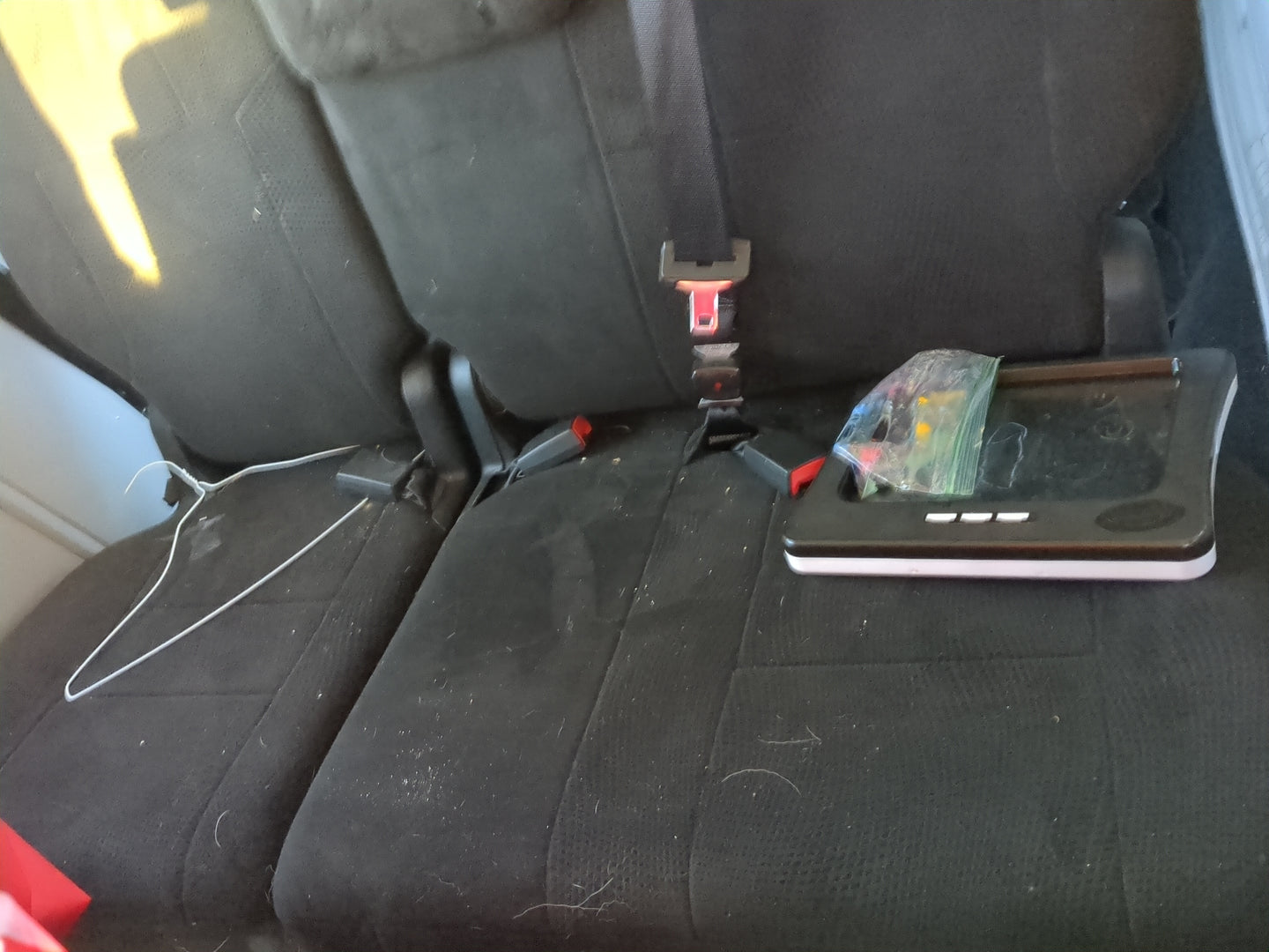 2013 Dodge Grand Caravan Rear Seat Oem - Oemusedautoparts1.com