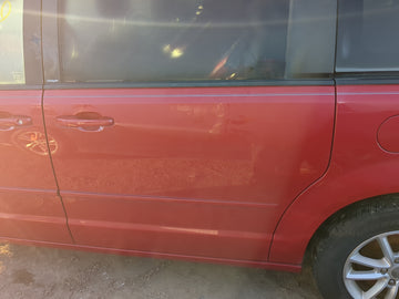 2008-2020 Dodge Grand Caravan Driver Rear Door Oem - Oemusedautoparts1.com