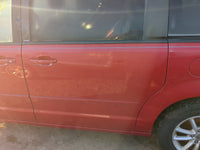 2008-2020 Dodge Grand Caravan Driver Rear Door Oem 1215717 - Oemusedautoparts1.com