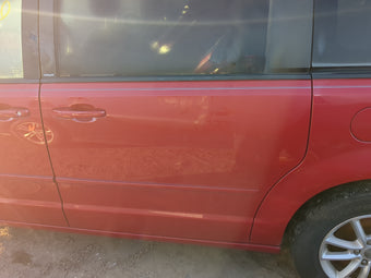 compare product 2008-2020 Dodge Grand Caravan Driver Rear Door Oem 1215717