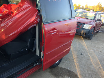 2008-2020 Dodge Grand Caravan Driver Rear Door Oem