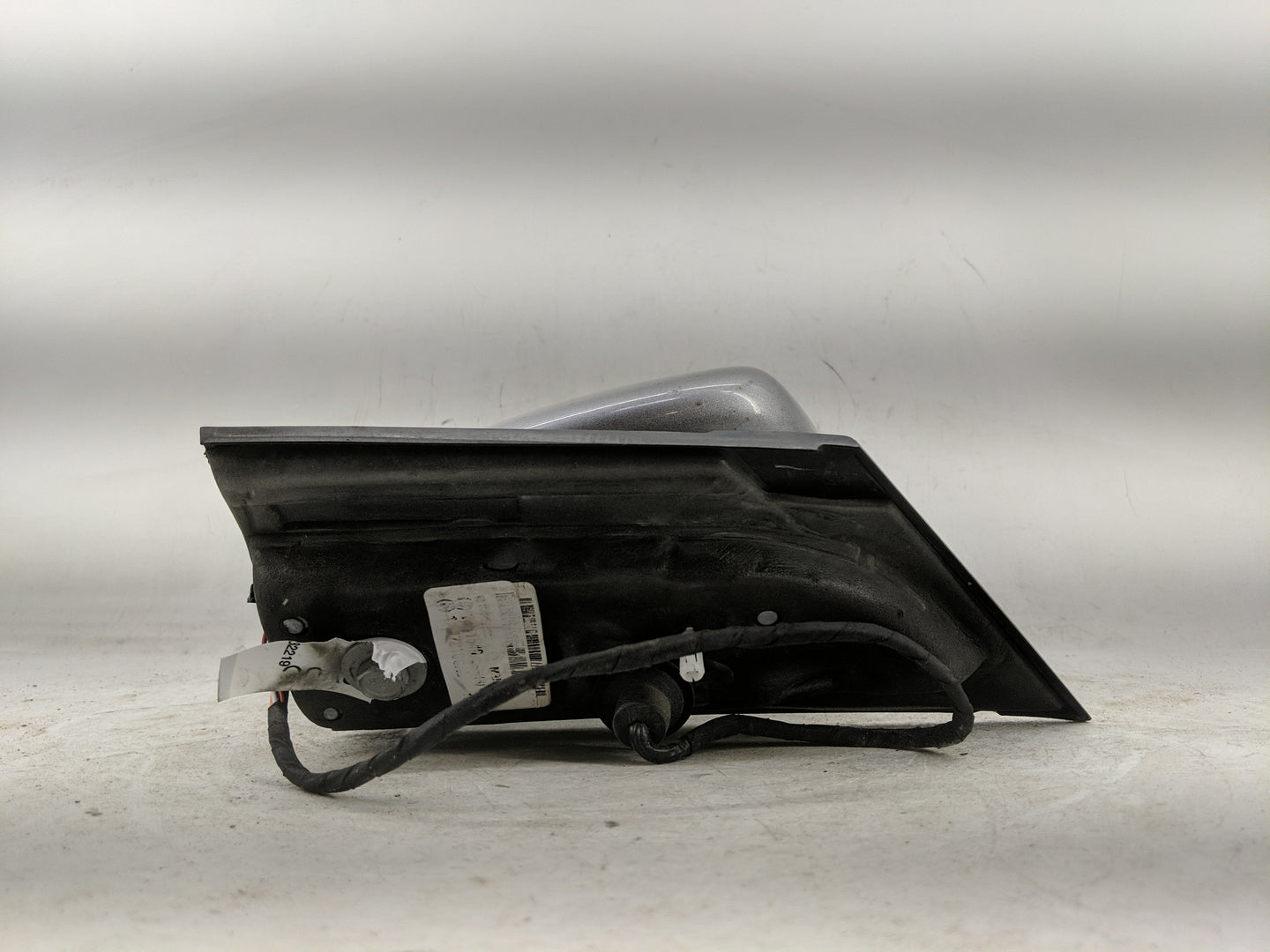 2011-2020 Dodge Grand Caravan Side Mirror Replacement Passenger Right View Door Mirror Fits OEM Used Auto Parts - Oemusedaut