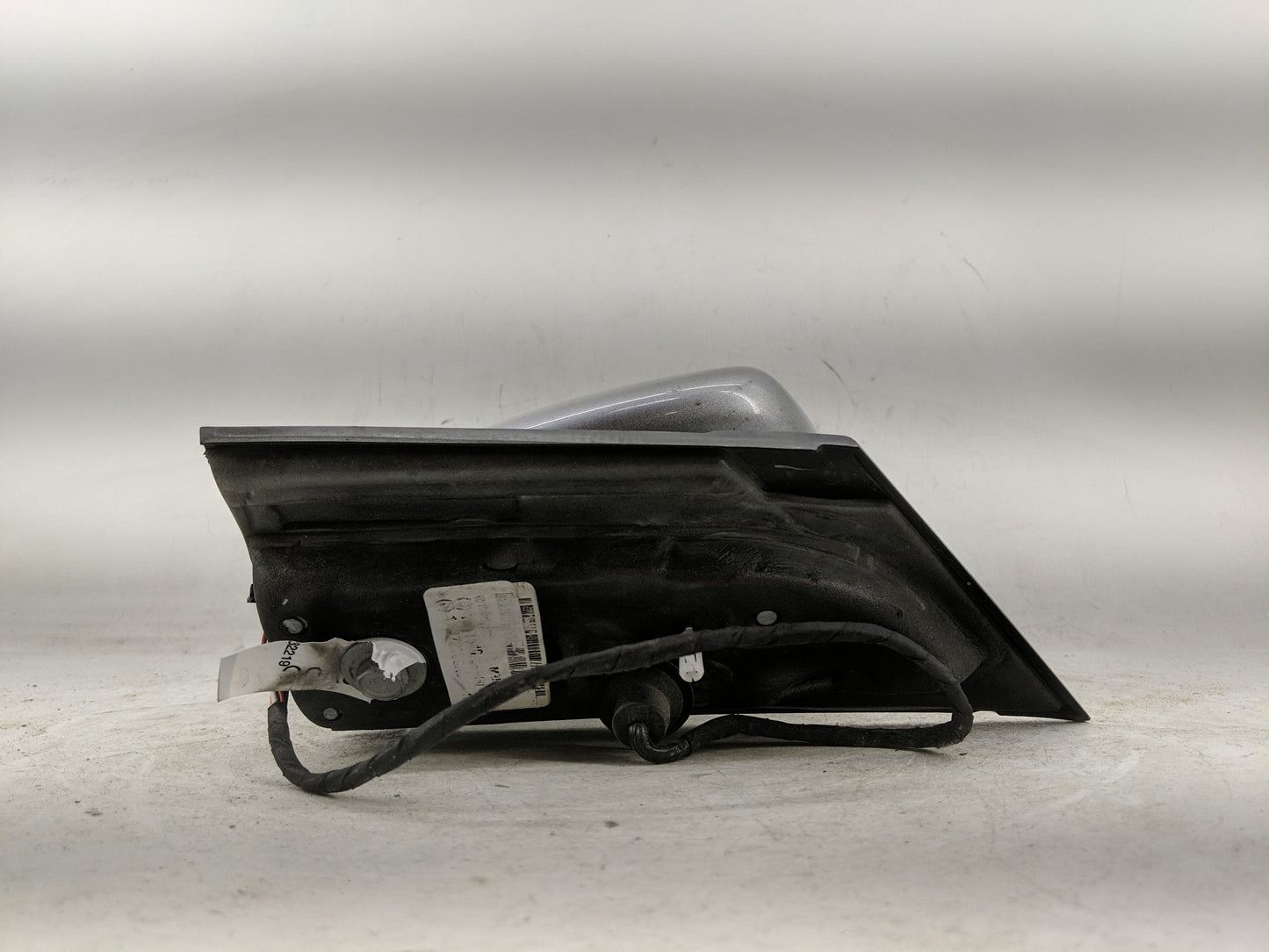 2011-2020 Dodge Grand Caravan Side Mirror Replacement Passenger Right View Door Mirror Fits OEM Used Auto Parts - Oemusedaut