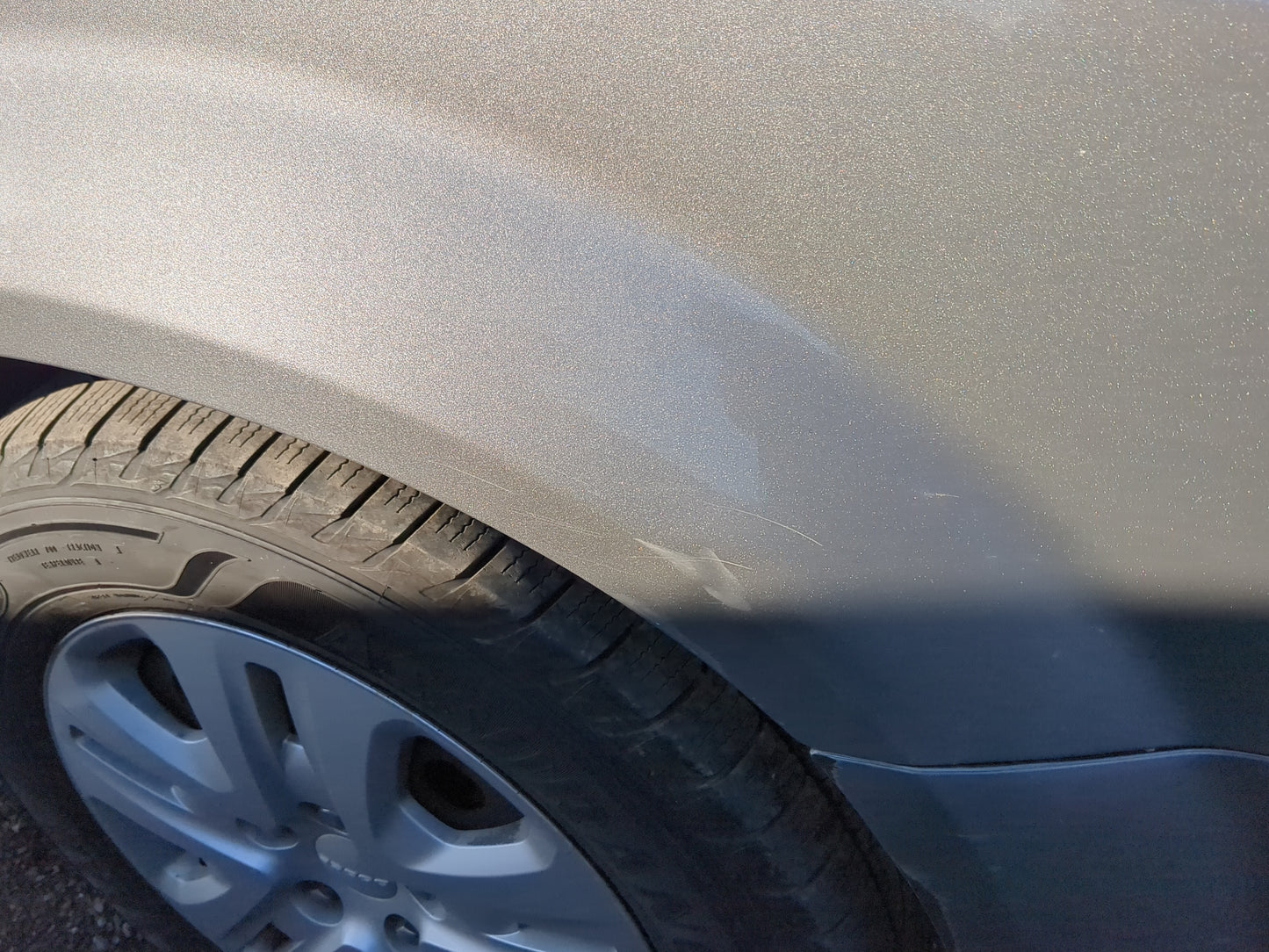 2008-2020 Dodge Grand Caravan Passenger Fender - Oemusedautoparts1.com