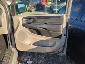compare product 2013 Dodge Grand Caravan Front Right Passenger Interior Door Panel Trim