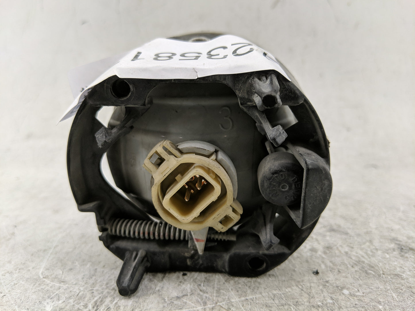 2010-2020 Dodge Grand Caravan Passenger Right Oem Front Light Lamp - Oemusedautoparts1.com