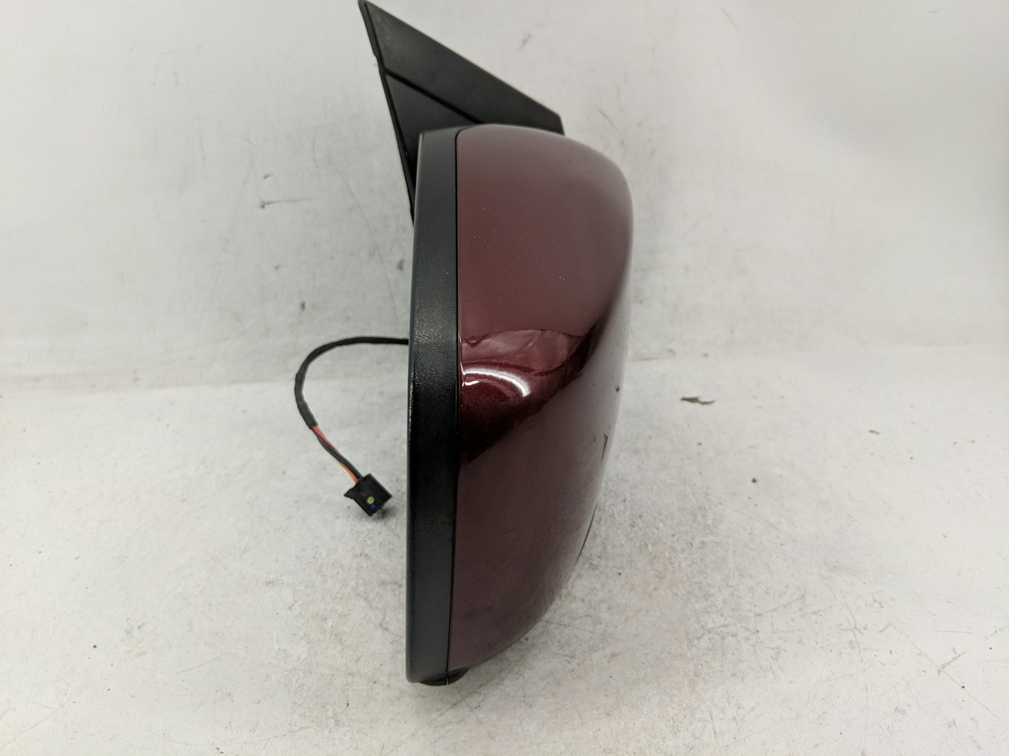 2011-2020 Dodge Grand Caravan Side Mirror Replacement Passenger Right View Door Mirror P/N:A047273 Fits OEM Used Auto Parts 