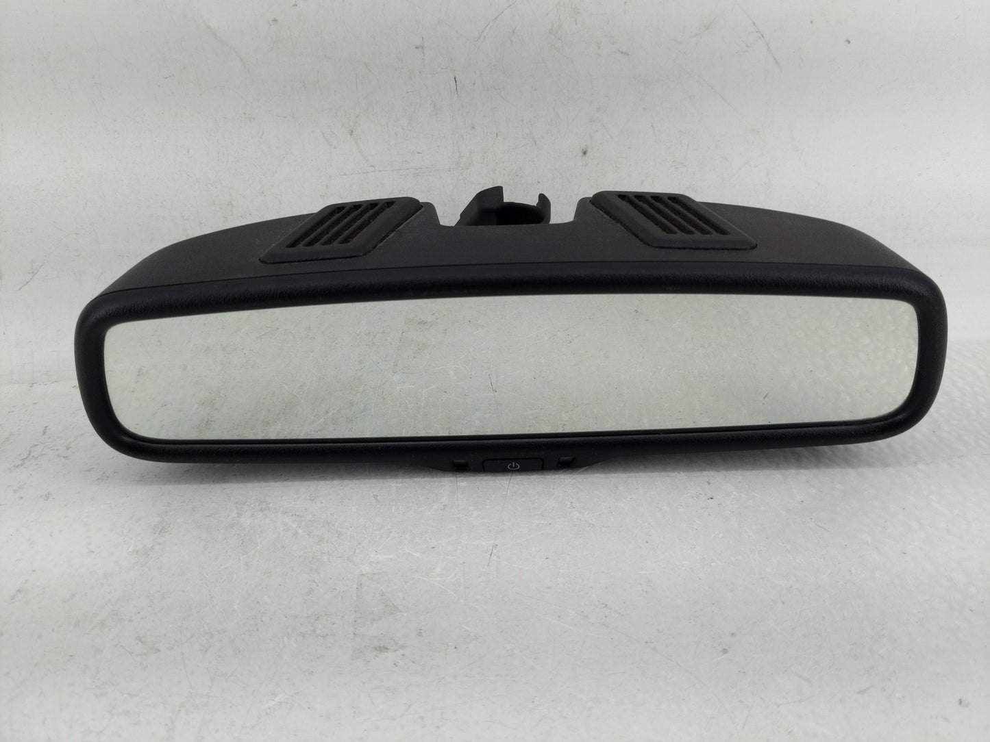2013-2017 Dodge Grand Caravan Interior Rear View Mirror Replacement OEM P/N:E11026130 Fits Fits 2013 2014 2015 2016 2017 OEM