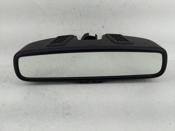 2013-2017 Dodge Grand Caravan Interior Rear View Mirror Replacement OEM P/N:E11026130 Fits Fits 2013 2014 2015 2016 2017 OEM