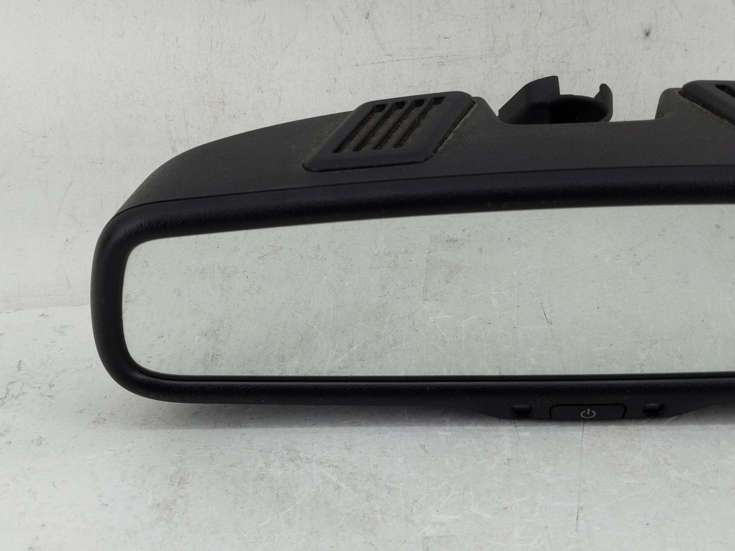 2013-2017 Dodge Grand Caravan Interior Rear View Mirror Replacement OEM P/N:E11026130 Fits Fits 2013 2014 2015 2016 2017 OEM