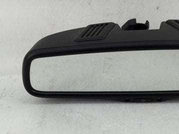 2013-2017 Dodge Grand Caravan Interior Rear View Mirror Replacement OEM P/N:E11026130 Fits Fits 2013 2014 2015 2016 2017 OEM Used Auto Parts