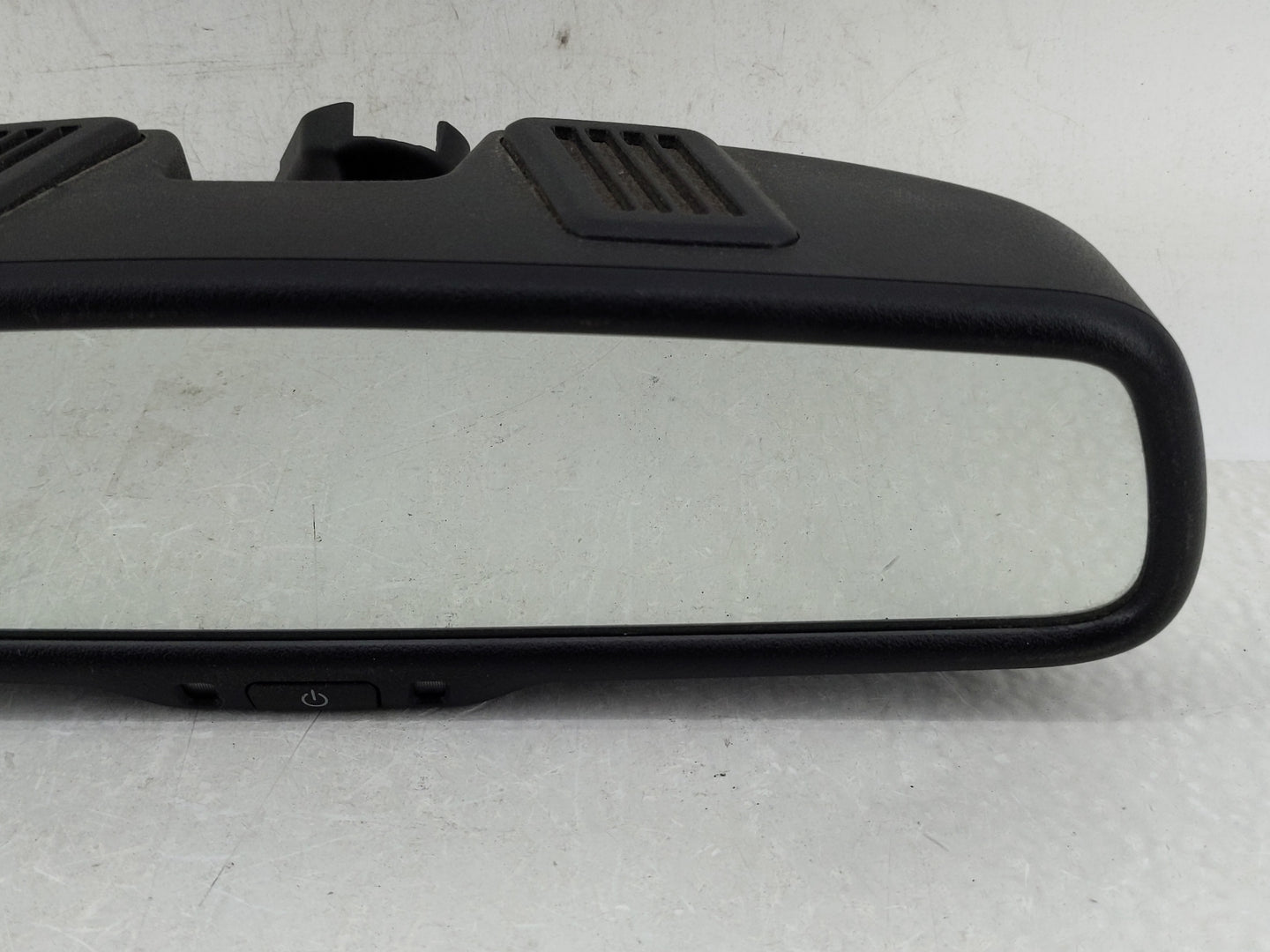 2013-2017 Dodge Grand Caravan Interior Rear View Mirror Replacement OEM P/N:E11026130 Fits Fits 2013 2014 2015 2016 2017 OEM