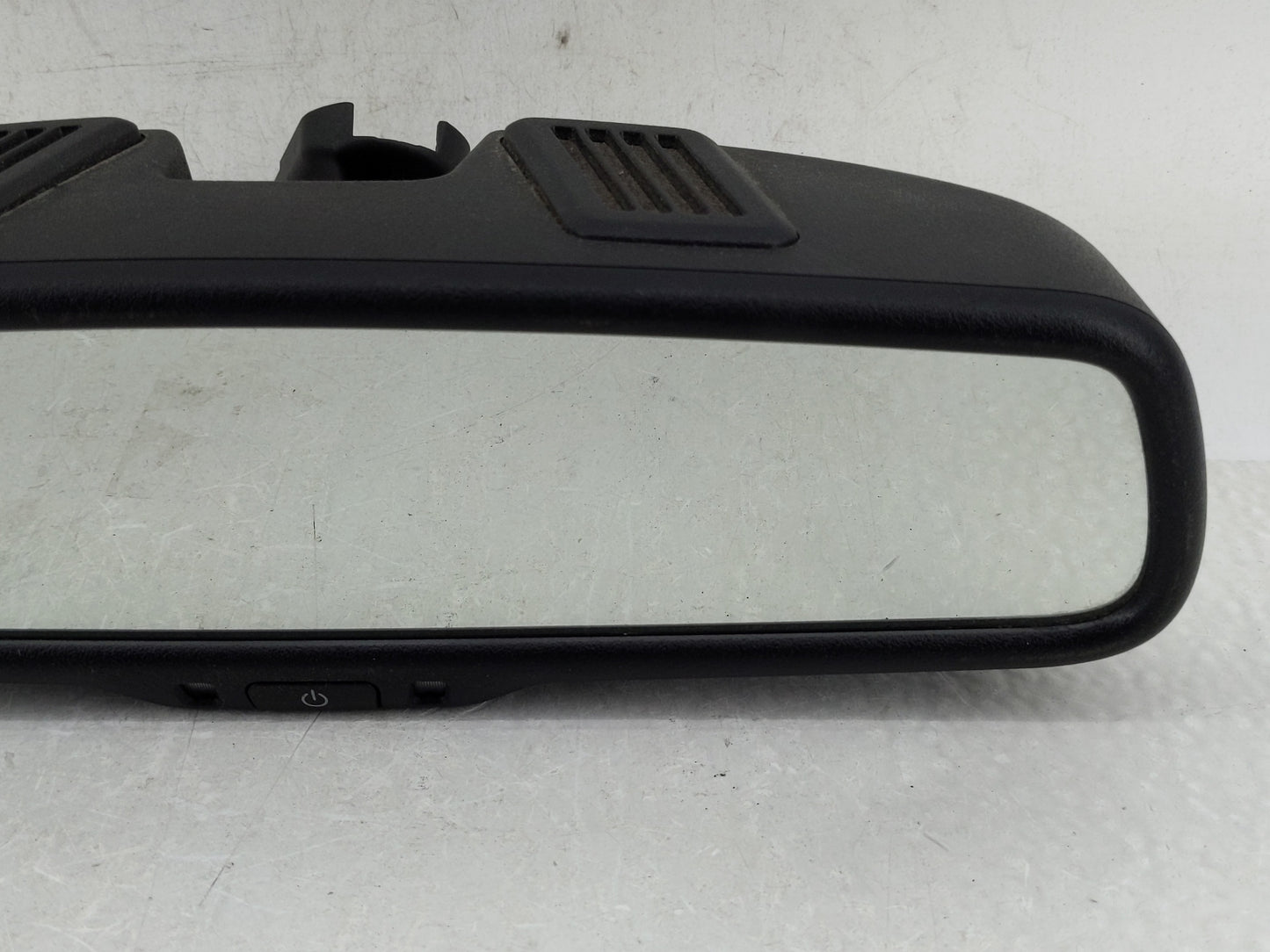 2013-2017 Dodge Grand Caravan Interior Rear View Mirror Replacement OEM P/N:E11026130 Fits Fits 2013 2014 2015 2016 2017 OEM