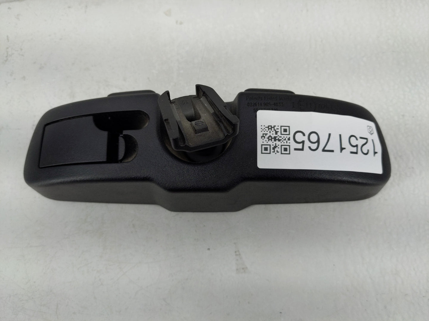 2013-2017 Dodge Grand Caravan Interior Rear View Mirror Replacement OEM P/N:E11026130 Fits Fits 2013 2014 2015 2016 2017 OEM