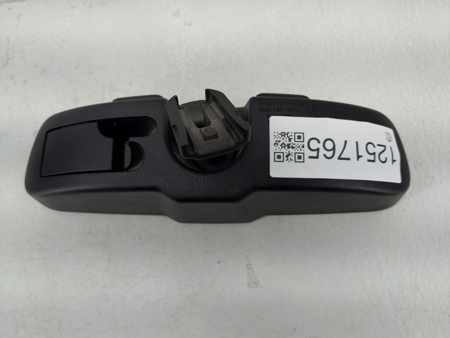 2013-2017 Dodge Grand Caravan Interior Rear View Mirror Replacement OEM P/N:E11026130 Fits Fits 2013 2014 2015 2016 2017 OEM