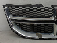 Dodge Grand Caravan Front Grille Bumper Not Included - Oemusedautoparts1.com