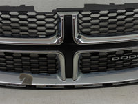 Dodge Grand Caravan Front Grille Bumper Not Included - Oemusedautoparts1.com
