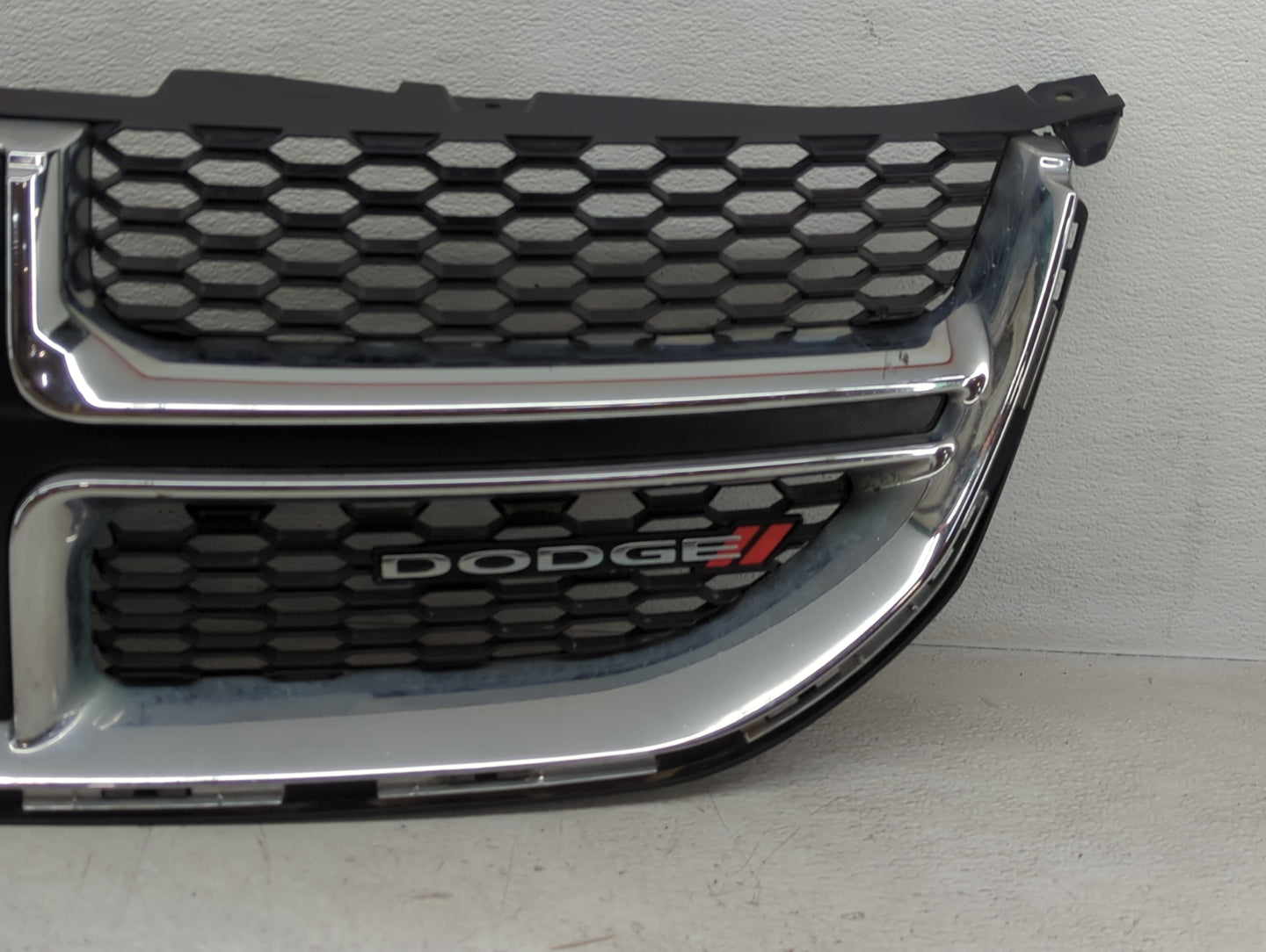 Dodge Grand Caravan Front Grille Bumper Not Included - Oemusedautoparts1.com
