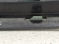 Dodge Grand Caravan Front Grille Bumper Not Included - Oemusedautoparts1.com