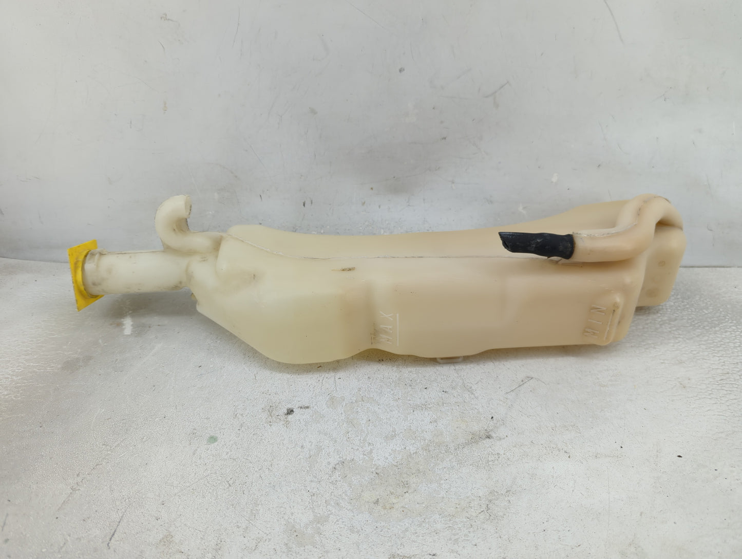 2013 Dodge Grand Caravan Windshield Washer Fluid Reservoir Bottle Oem - Oemusedautoparts1.com