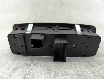 2012-2016 Dodge Grand Caravan Master Power Window Switch Replacement Driver Side Left P/N:68110866AA Fits OEM Used Auto Parts