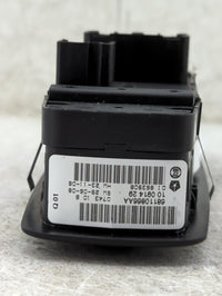 2012-2016 Dodge Grand Caravan Master Power Window Switch Replacement Driver Side Left P/N:68110866AA Fits OEM Used Auto Part