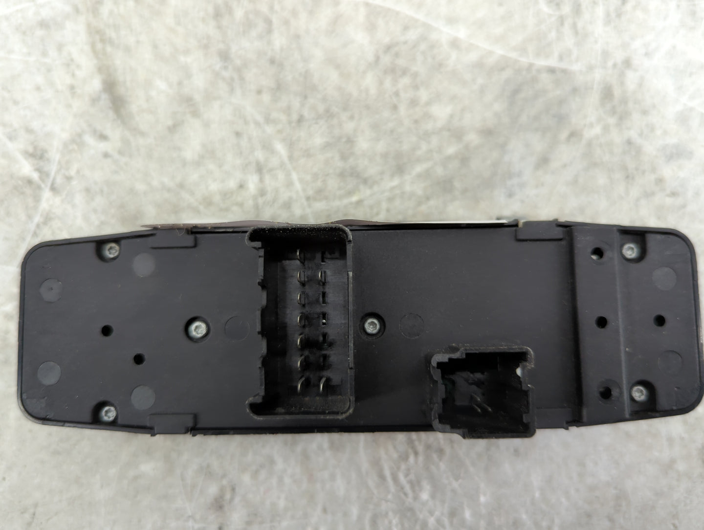 2012-2016 Dodge Grand Caravan Master Power Window Switch Replacement Driver Side Left P/N:68110866AA Fits OEM Used Auto Part
