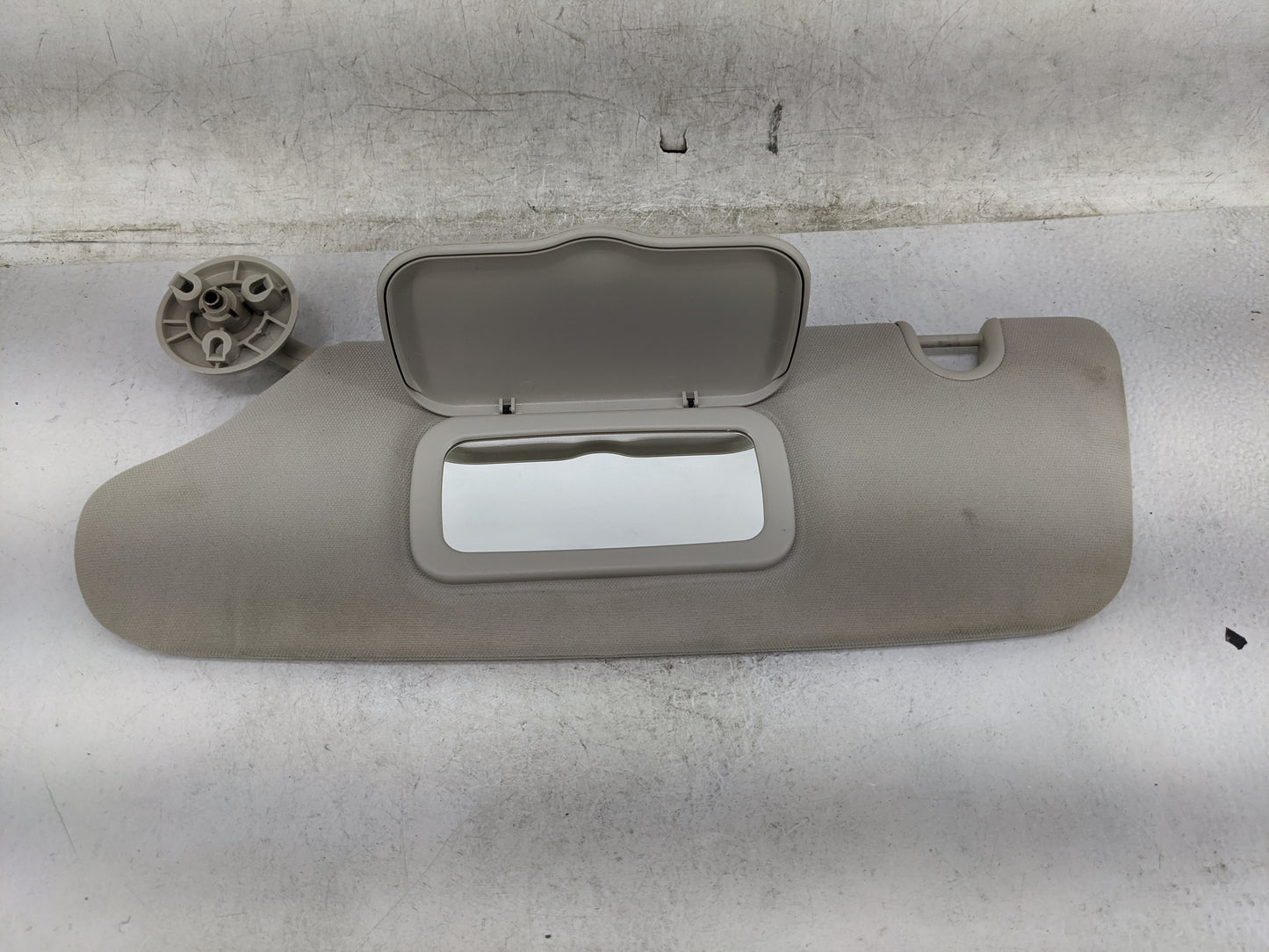 2011-2020 Dodge Grand Caravan Sun Visor Shade Replacement Driver Left Mirror Fits OEM Used Auto Parts - Oemusedautoparts1.co