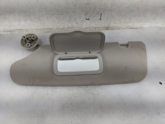 compare product 2011-2020 Dodge Grand Caravan Sun Visor Shade Replacement Driver Left Mirror Fits OEM Used Auto Parts