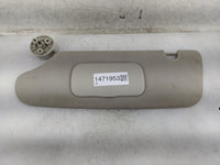 2011-2020 Dodge Grand Caravan Sun Visor Shade Replacement Driver Left Mirror Fits OEM Used Auto Parts - Oemusedautoparts1.co