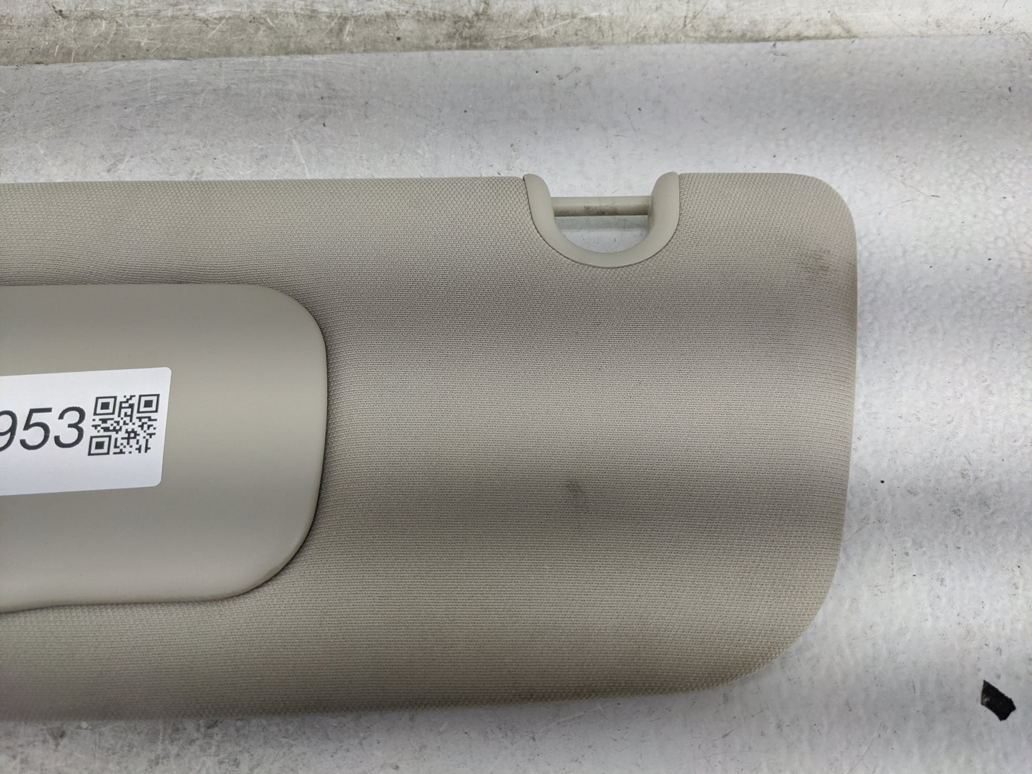 2011-2020 Dodge Grand Caravan Sun Visor Shade Replacement Driver Left Mirror Fits OEM Used Auto Parts - Oemusedautoparts1.co