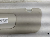 2011-2020 Dodge Grand Caravan Sun Visor Shade Replacement Driver Left Mirror Fits OEM Used Auto Parts - Oemusedautoparts1.co