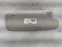 2011-2020 Dodge Grand Caravan Sun Visor Shade Replacement Driver Left Mirror Fits OEM Used Auto Parts - Oemusedautoparts1.co
