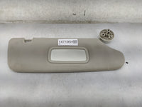 2011-2020 Dodge Grand Caravan Sun Visor Shade Replacement Passenger Right Mirror Fits OEM Used Auto Parts - Oemusedautoparts