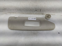 2011-2020 Dodge Grand Caravan Sun Visor Shade Replacement Passenger Right Mirror Fits OEM Used Auto Parts - Oemusedautoparts