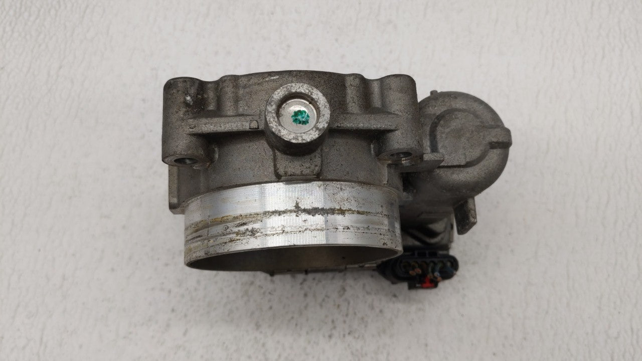 2011-2020 Dodge Grand Caravan Throttle Body P/N:05184349AC Fits Fits 2011 2012 2013 2014 2015 2016 2017 2018 2019 2020 2021 