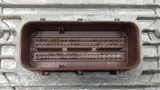 2013 Dodge Grand Caravan PCM Engine Control Computer ECU ECM PCU OEM P/N:P05150724AC P68161510AD, P68161510AE, P68161510AC Fits OEM Used Auto Parts