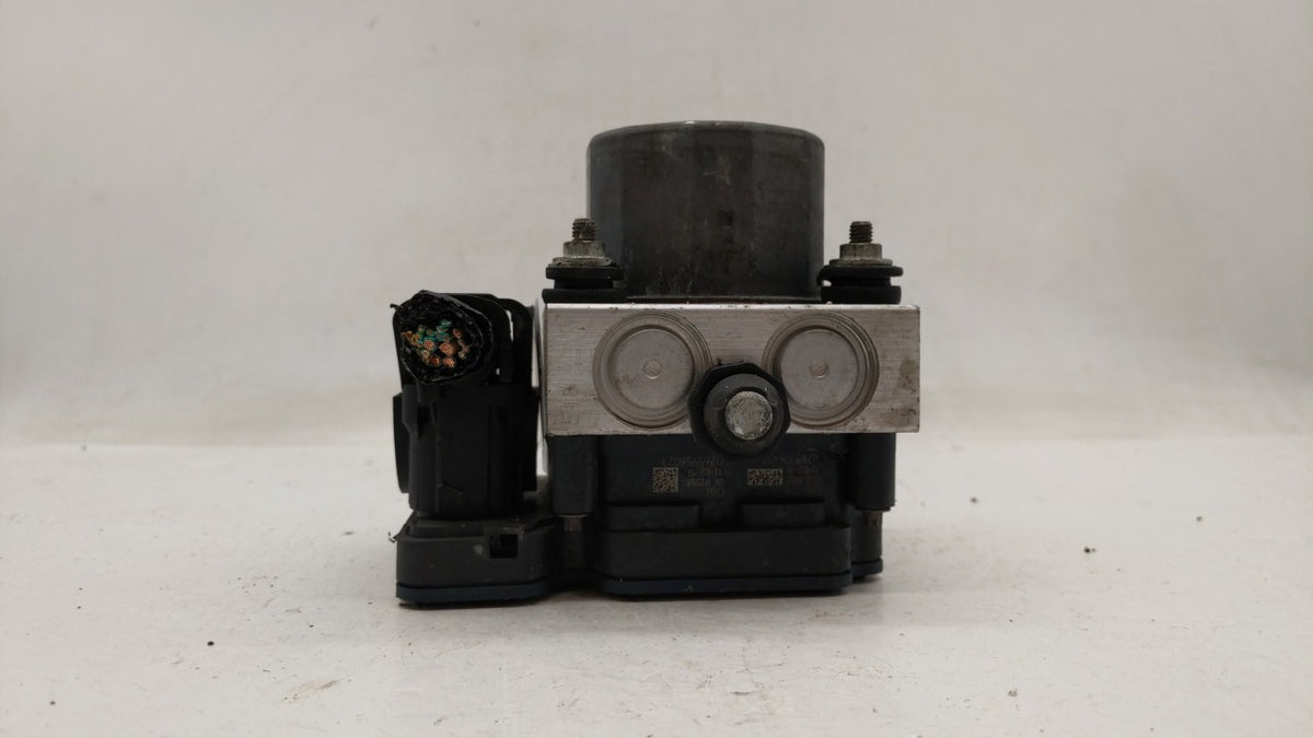 2013 Dodge Grand Caravan Anti-Lock Brake ABS Pump Module Actuator OEM P/N:2265106455 P68183803AB, 68183803AA Fits OEM Used A